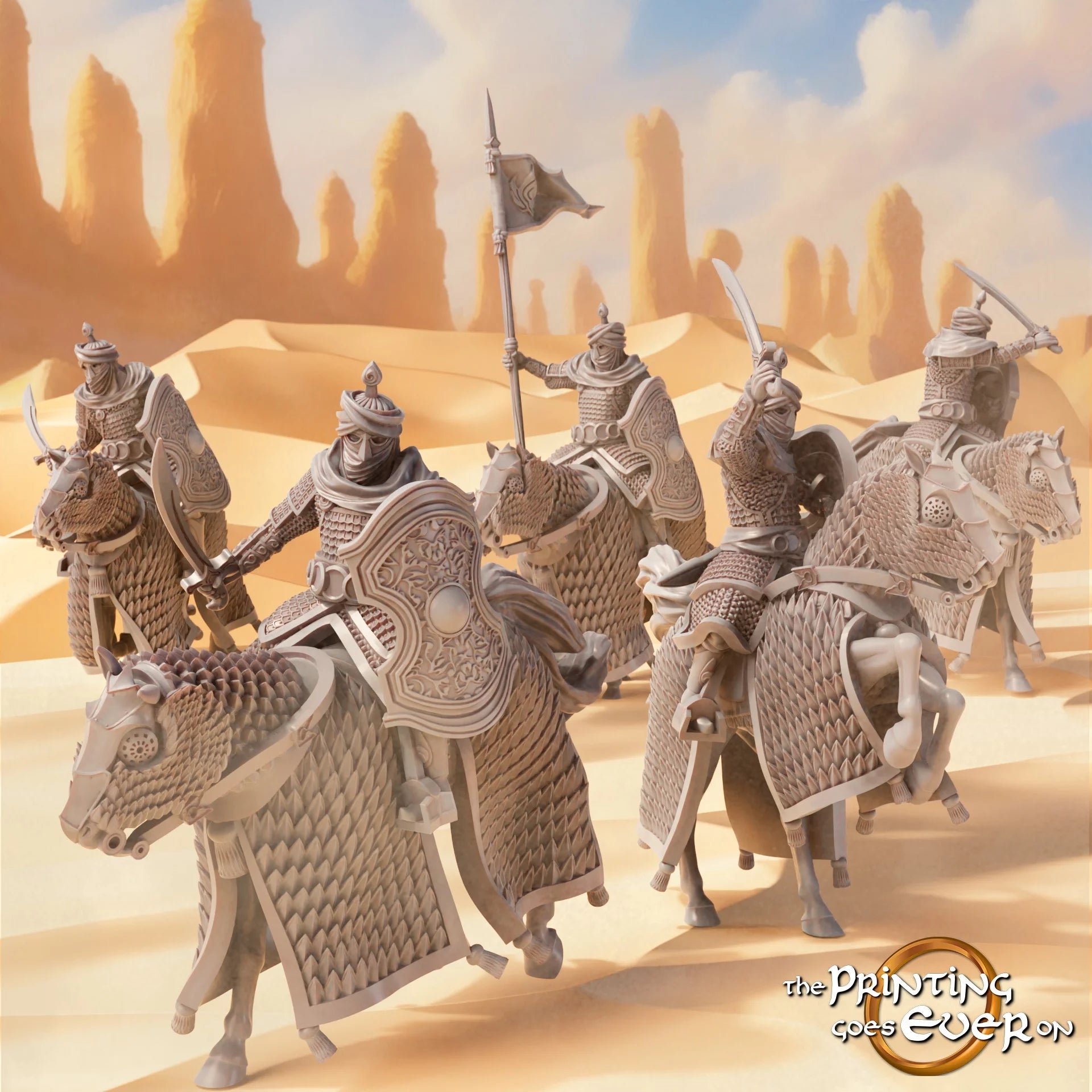 Eastern Kataphracts